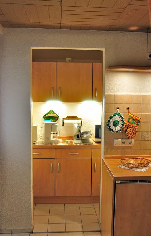Appartement Am Schulwald ビューズム 部屋 写真